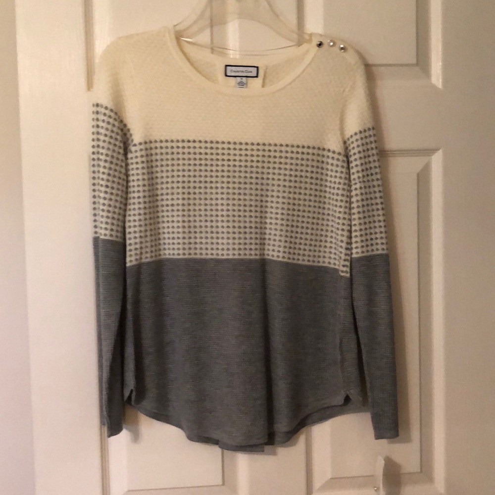 NWT Charter Club sweater